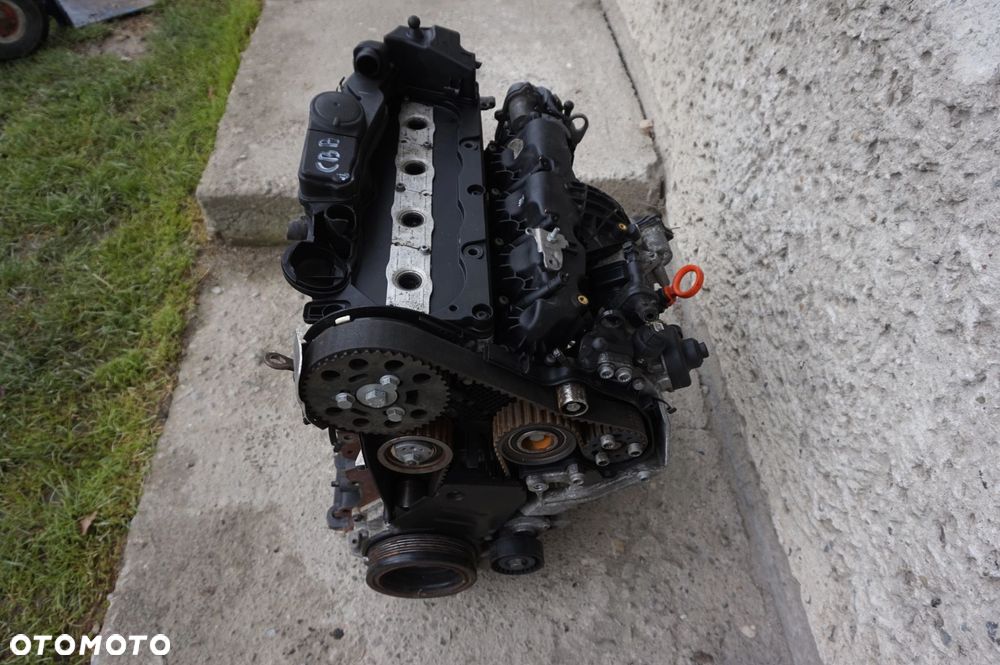 SILNIK 2.0 TDI CBB CBD CBA VW GOLF SCIROCCO TIGUAN PASSAT - 3