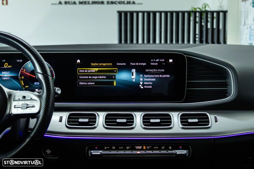 Mercedes-Benz GLE 350 de 4Matic - 35