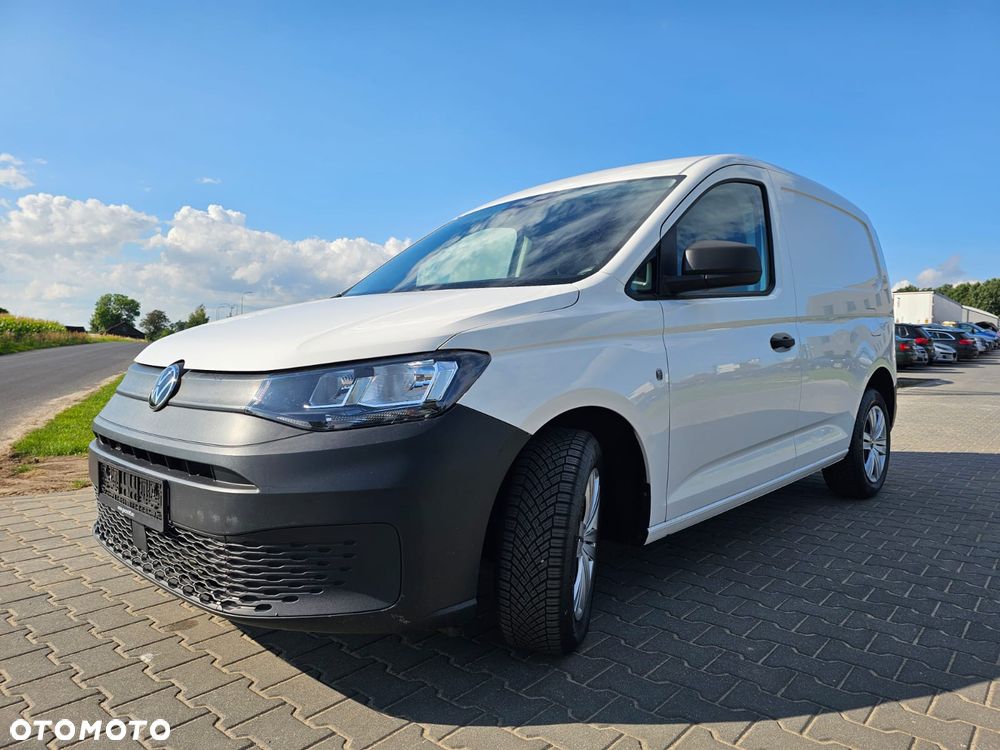 Volkswagen CADDY - 4