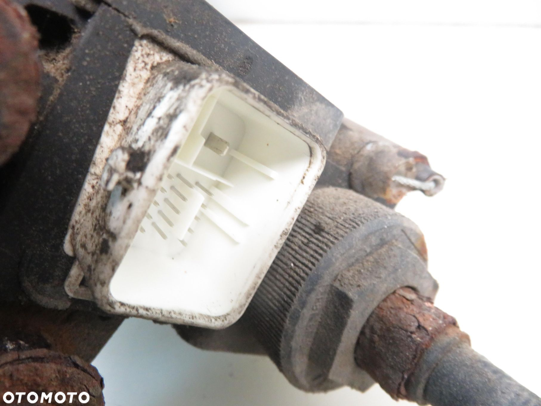 HAMULEC ELEKTRYCZNY CITROEN C5 III Break (RW_ 9687473180 10220201154 - 7