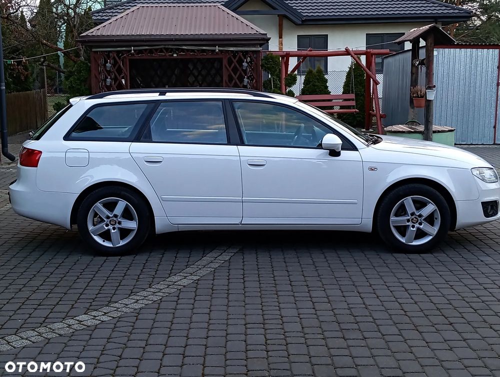 Seat Exeo ST 1.8TSI Style - 8