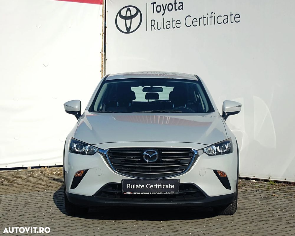 Mazda CX-3 SKYACTIV-G 121 FWD Center-Line - 2