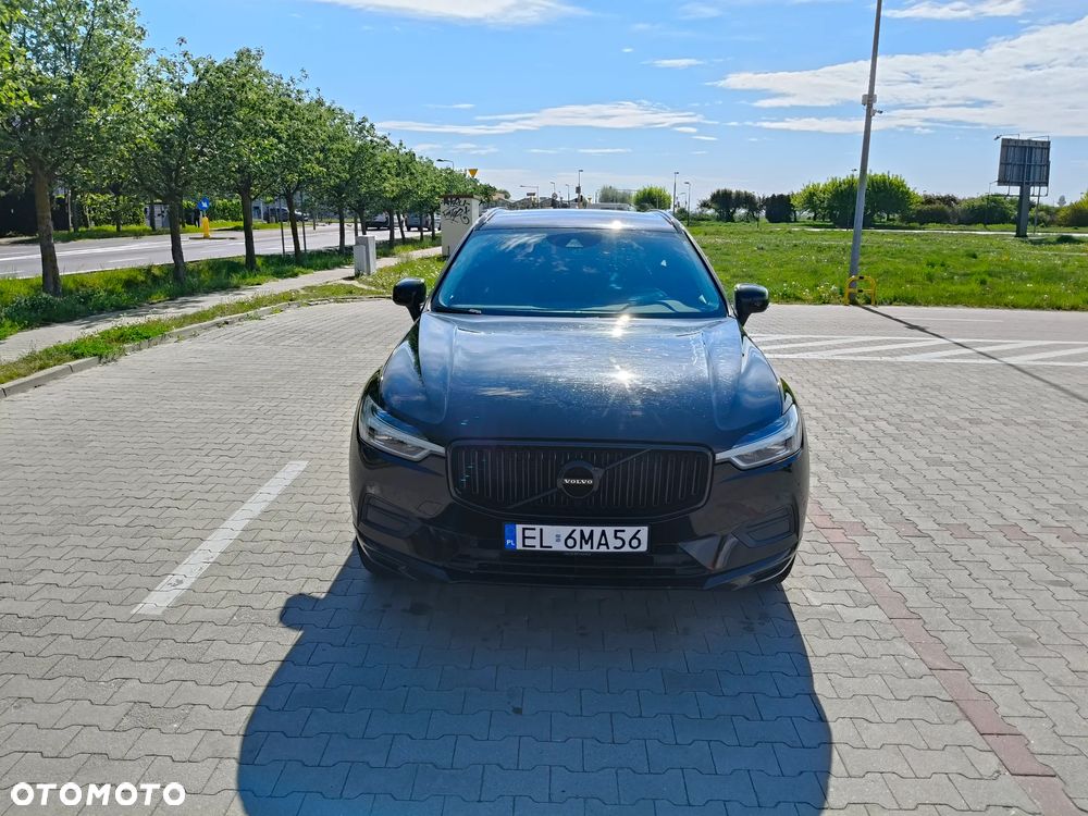 Volvo XC 60 T5 AWD Momentum - 8