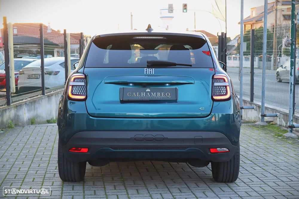 Fiat 600e 54 kWh La Prima - 8