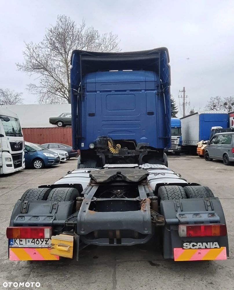 Scania R420 RETARDA - 6