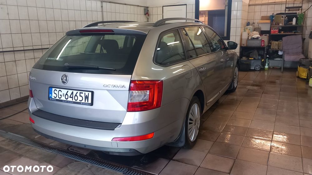 Skoda Octavia 1.2 TSI Ambition - 7
