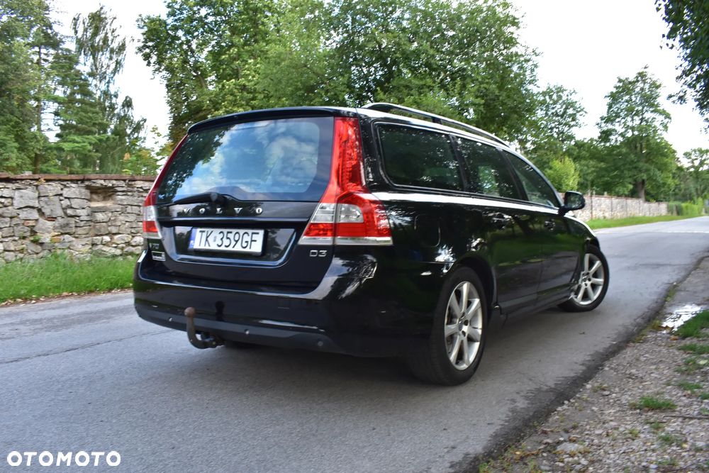 Volvo V70 - 3