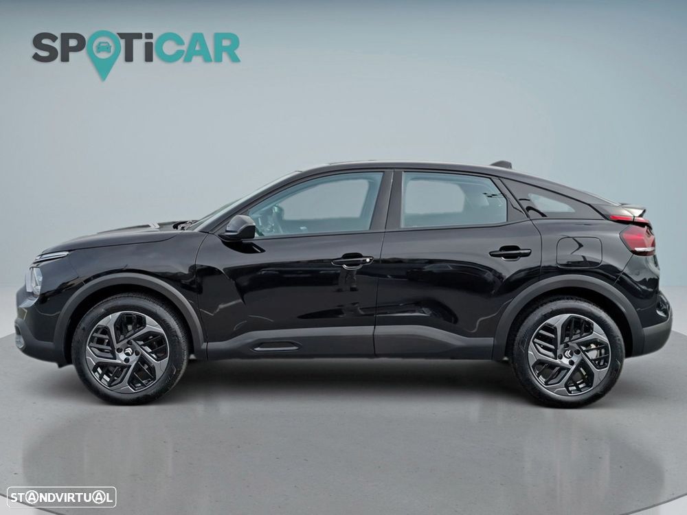 Citroën C4 1.2 PureTech Plus - 4