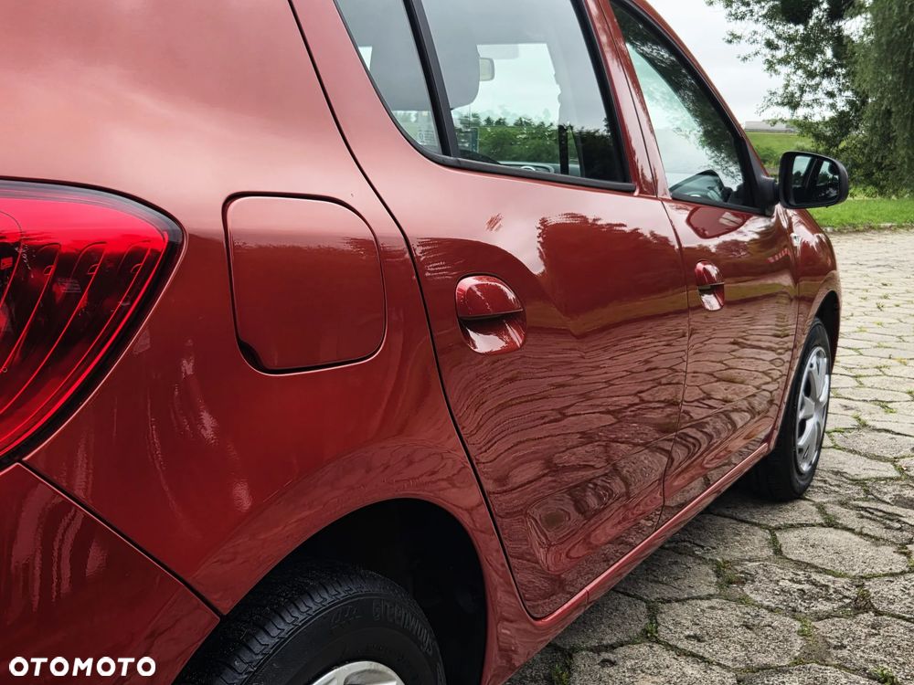 Dacia Sandero 1.2 16V 75 Ambiance - 16