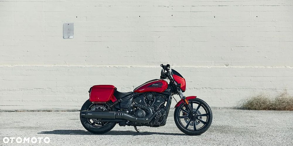 Indian Scout - 9