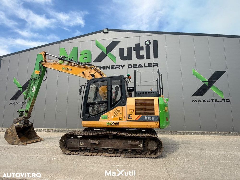Liugong 915E Excavator - 2