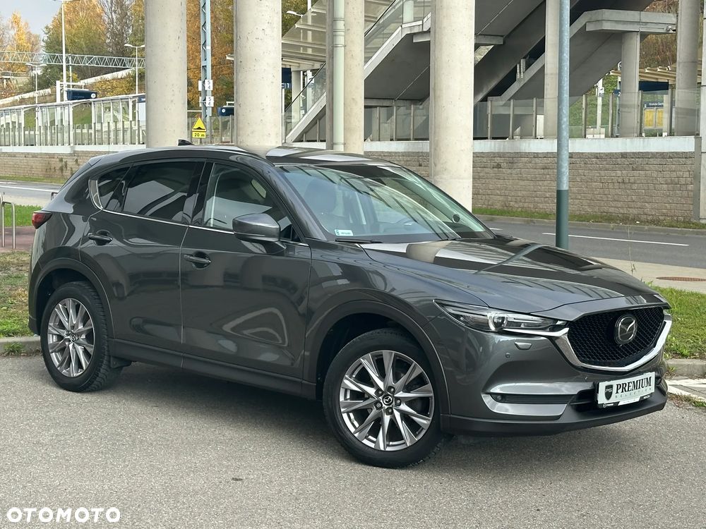 Mazda CX-5 2.5 Skypassion AWD - 4
