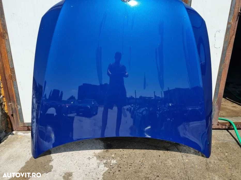 Capota bmw seria 3 e90 e91 nfl nonfacelift lemansblau - 1