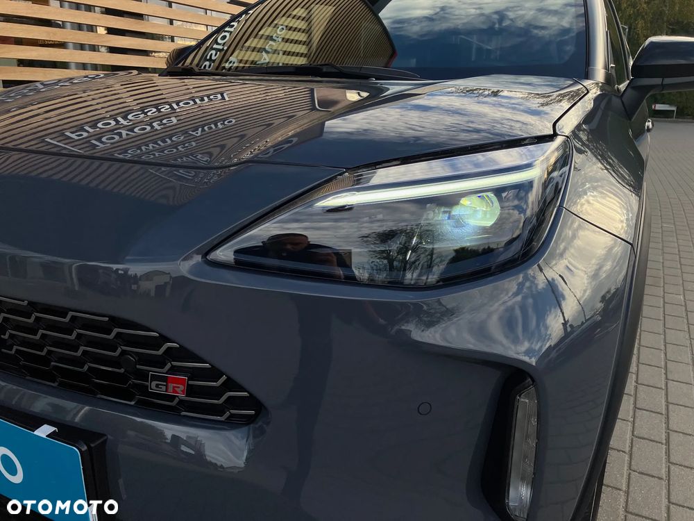 Toyota Yaris Cross Hybrid 1.5 GR Sport - 18