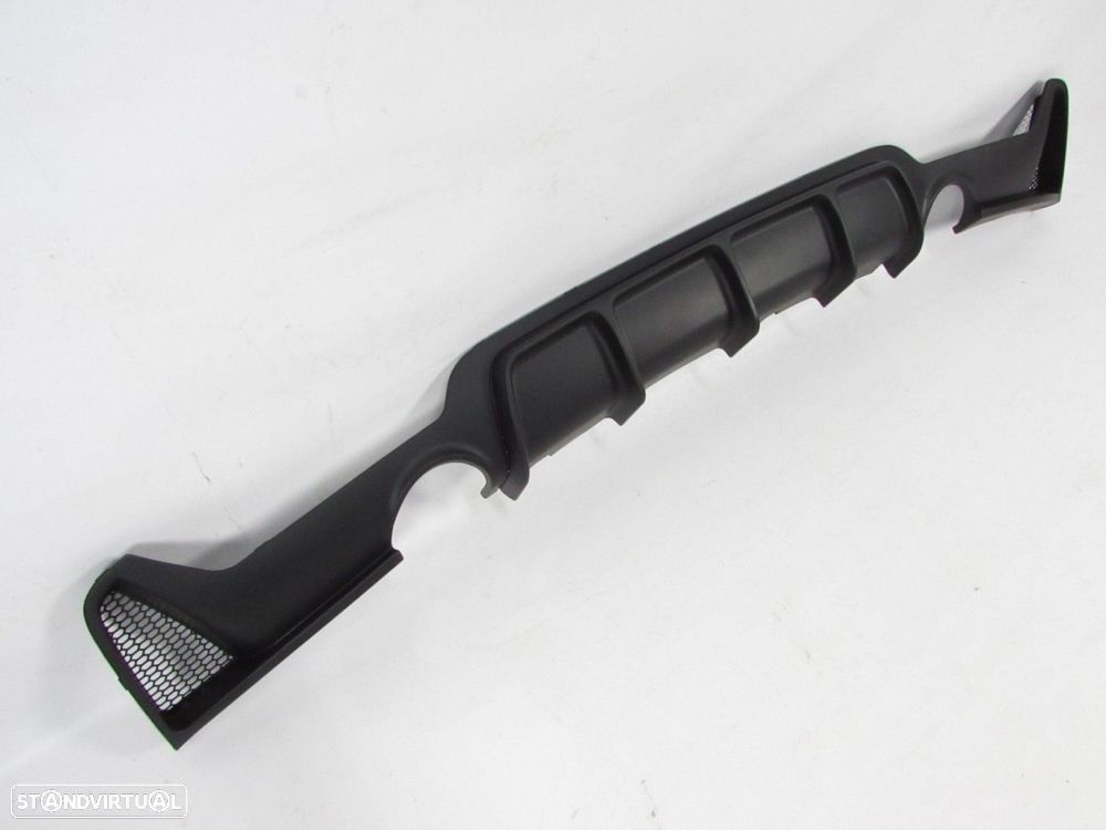 Difusor parachoques M PERFORMANCE Novo / ABS MSPORT MSPORT/BMW 4 Coupe (F32, F82... - 2