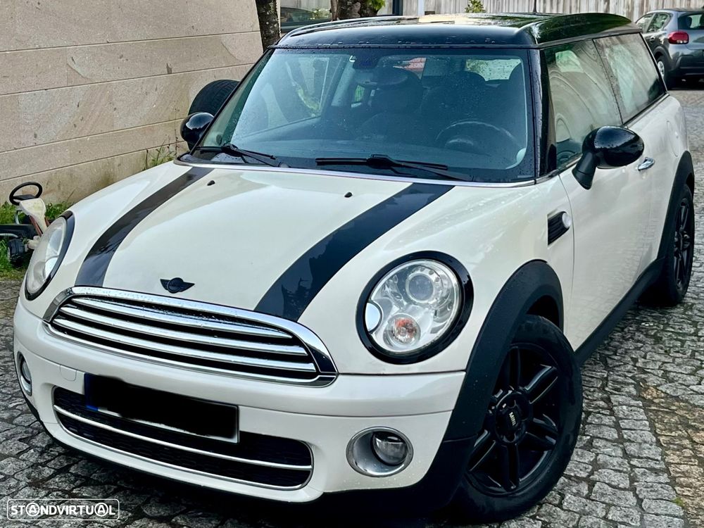 MINI Clubman Cooper D - 1