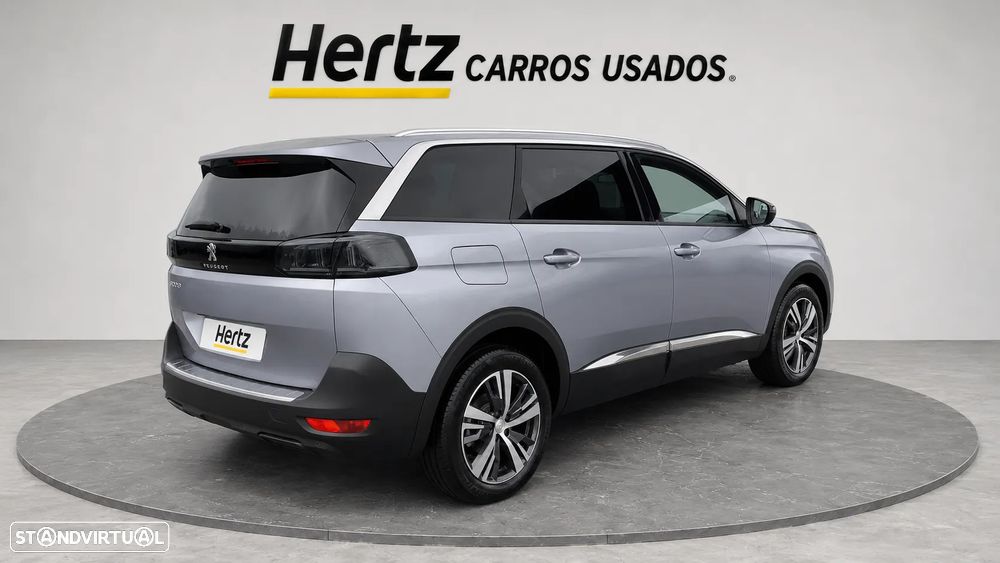 Peugeot 5008 1.5 BlueHDi Allure Pack EAT8 - 5