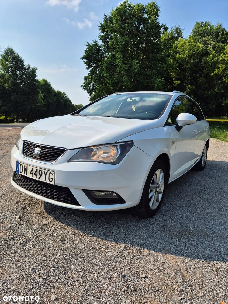 Seat Ibiza - 1