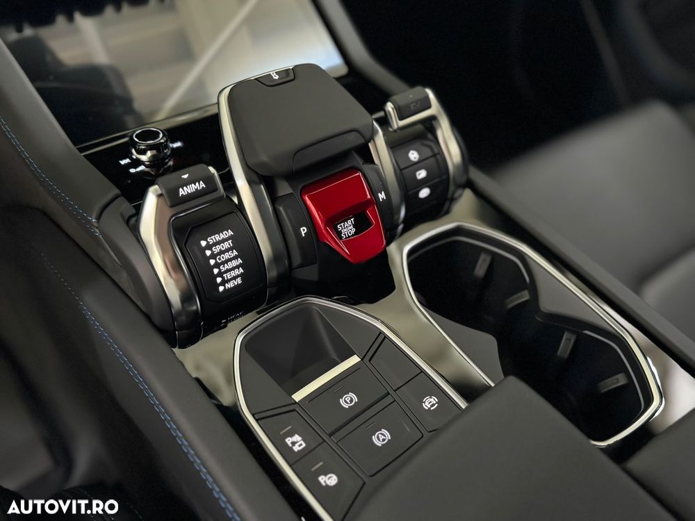 Lamborghini URUS - 14