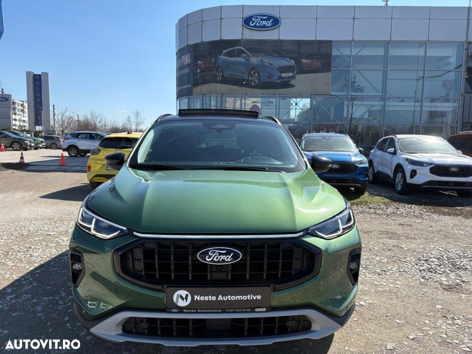 Ford Kuga 2.5 Duratec AWD FHEV Active X - 2