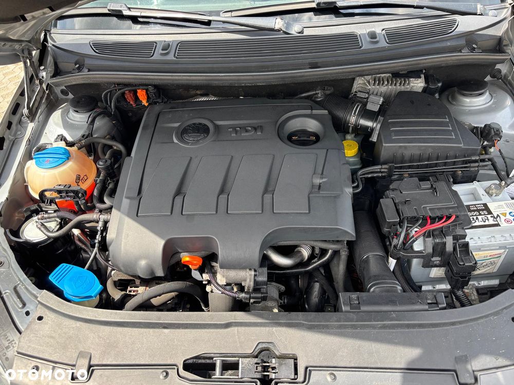 Skoda Roomster 1.6 TDI DPF - 12