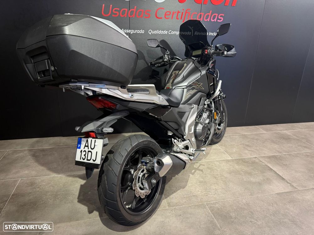 Honda NC750X - 11