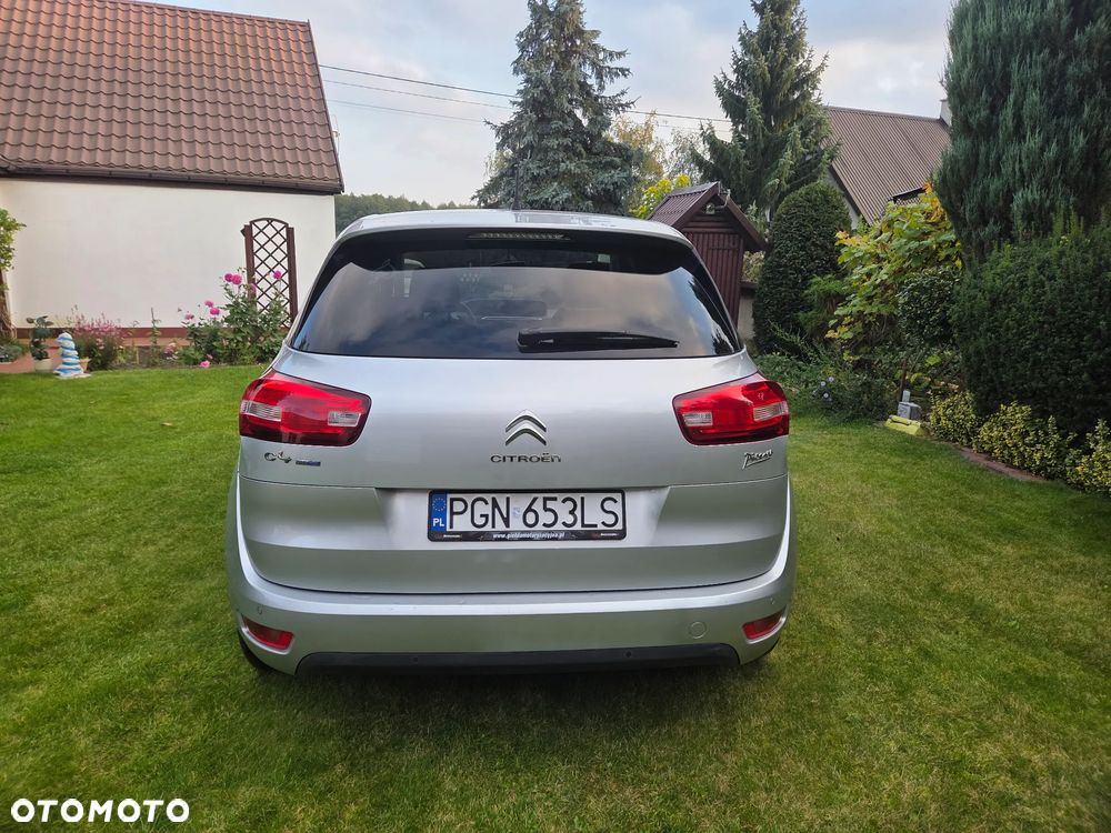 Citroën C4 Picasso - 4