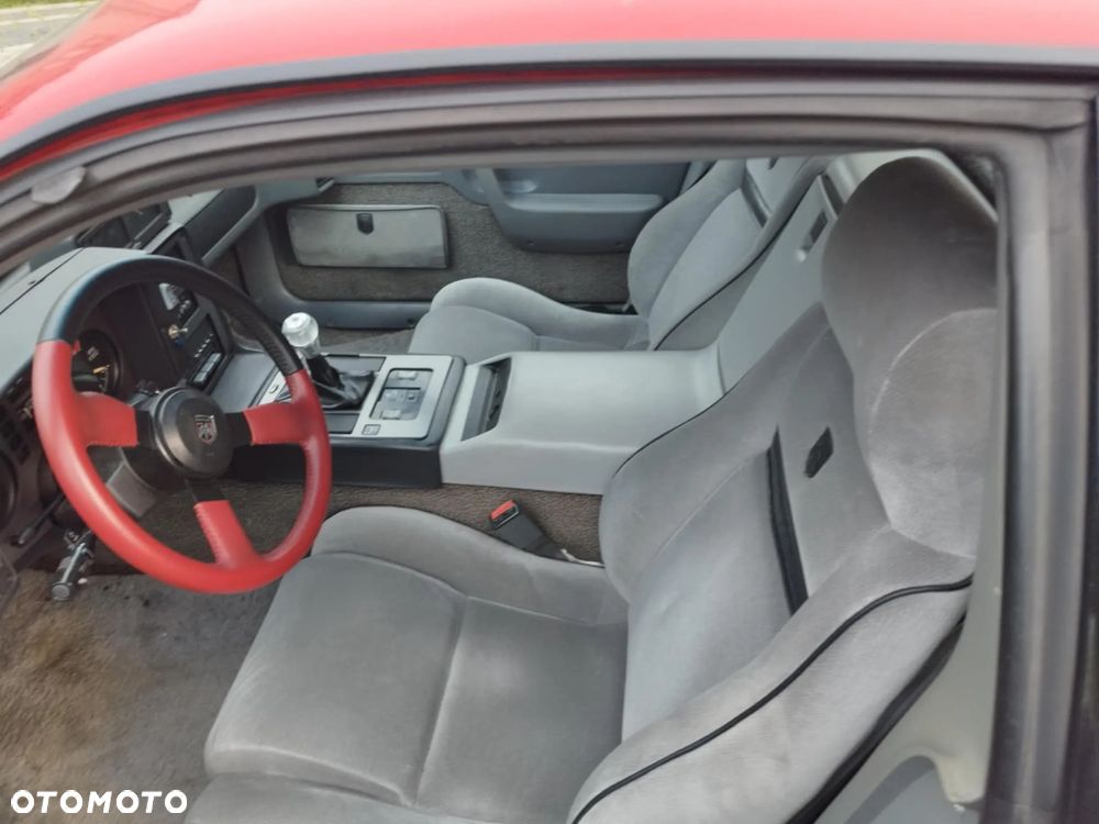 Pontiac Fiero GT - 5