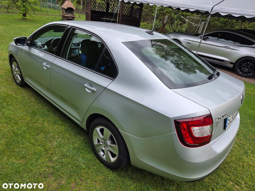 Skoda RAPID 1.0 TSI Ambition - 7