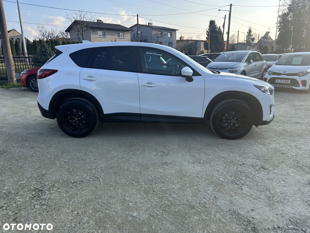 Mazda CX-5 SKYACTIV-G 165 Exclusive-Line - 3