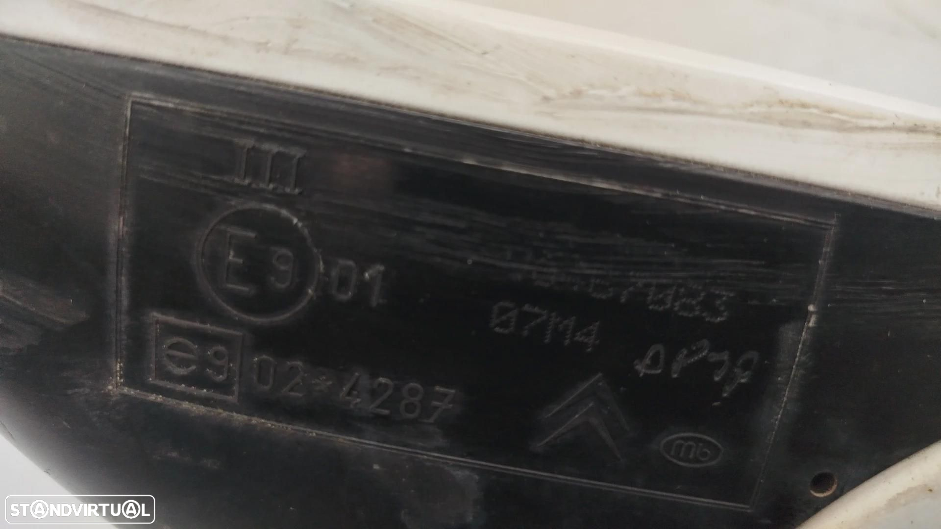 Retrovisor / espelho esquerdo CITROËN C4 I (LC_) - 4