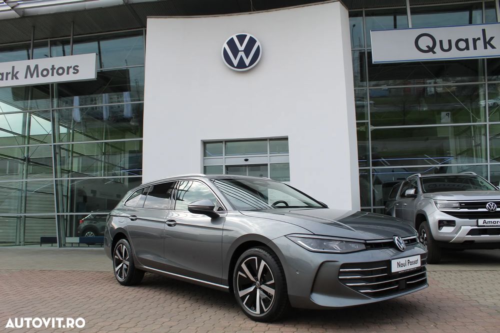 Volkswagen Passat Variant 2.0 TDI DSG Business - 2
