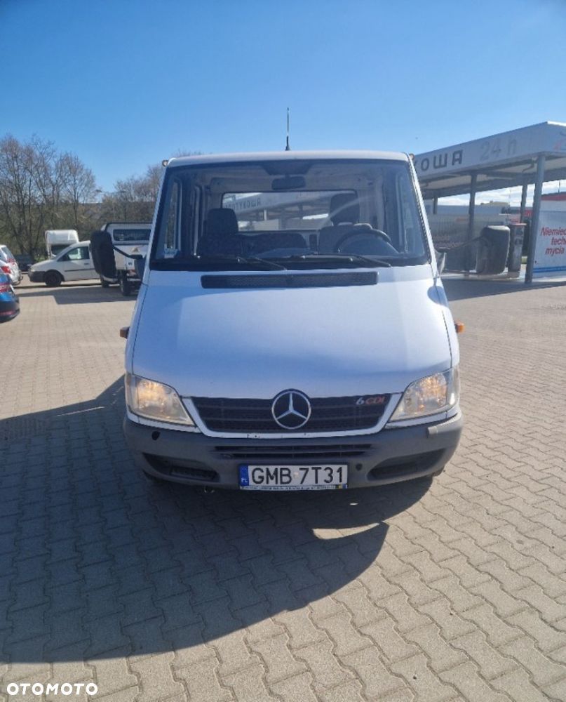 Mercedes-Benz SPRINTER - 3