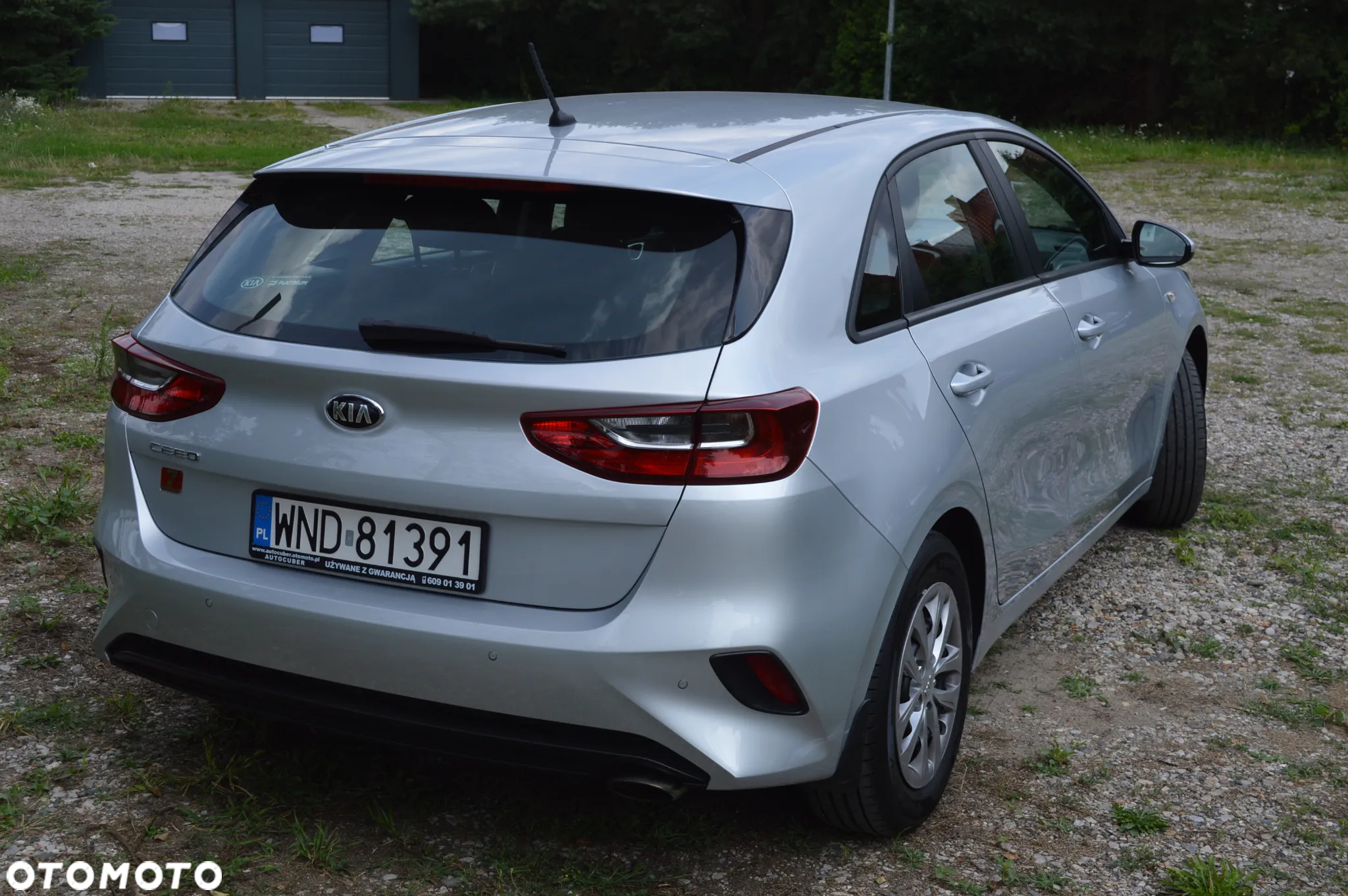 Kia Ceed - 2