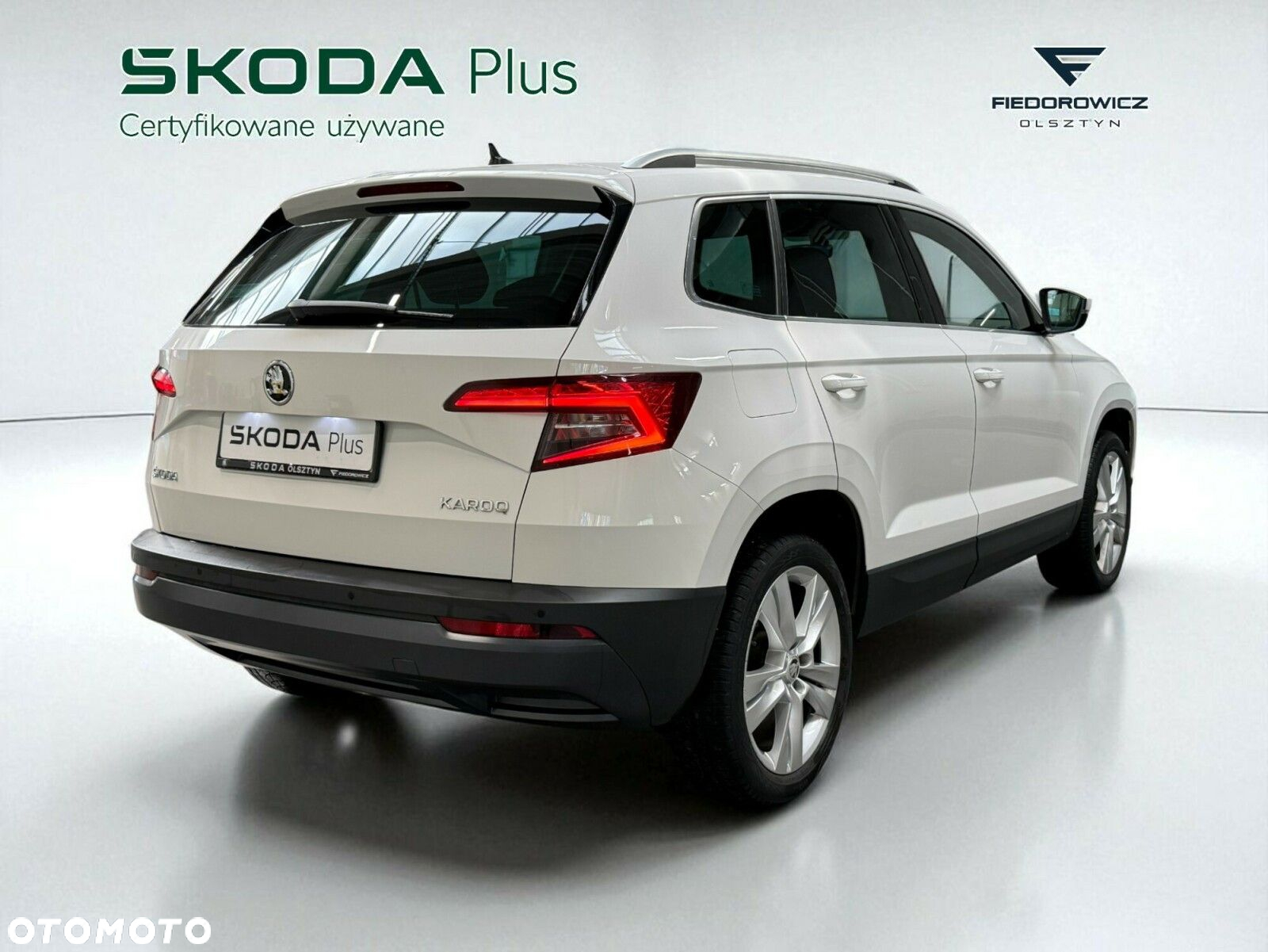 Skoda Karoq 1.5 TSI ACT 4x2 Style DSG - 8