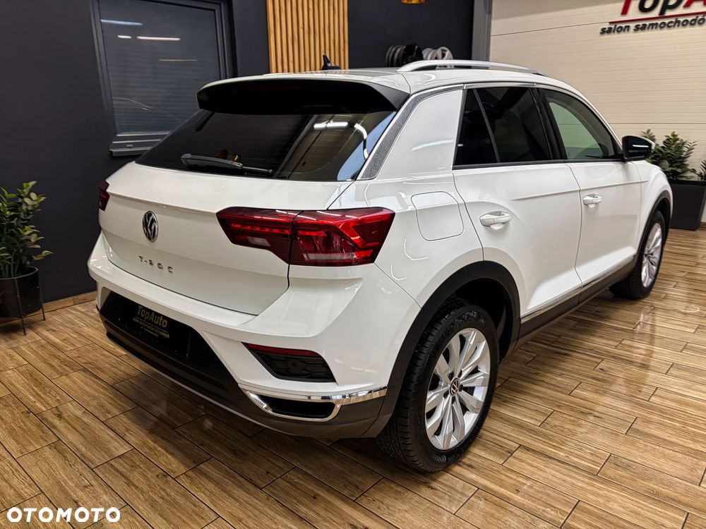 Volkswagen T-Roc 2.0 TDI SCR DSG Sport - 7