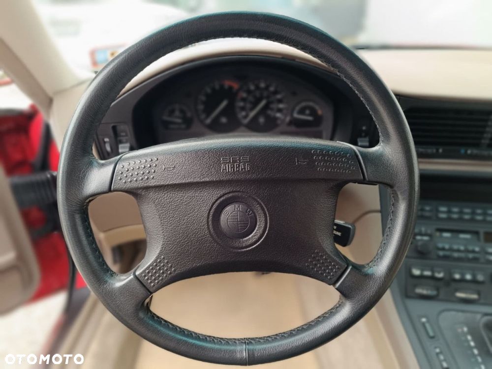BMW Seria 8 - 23