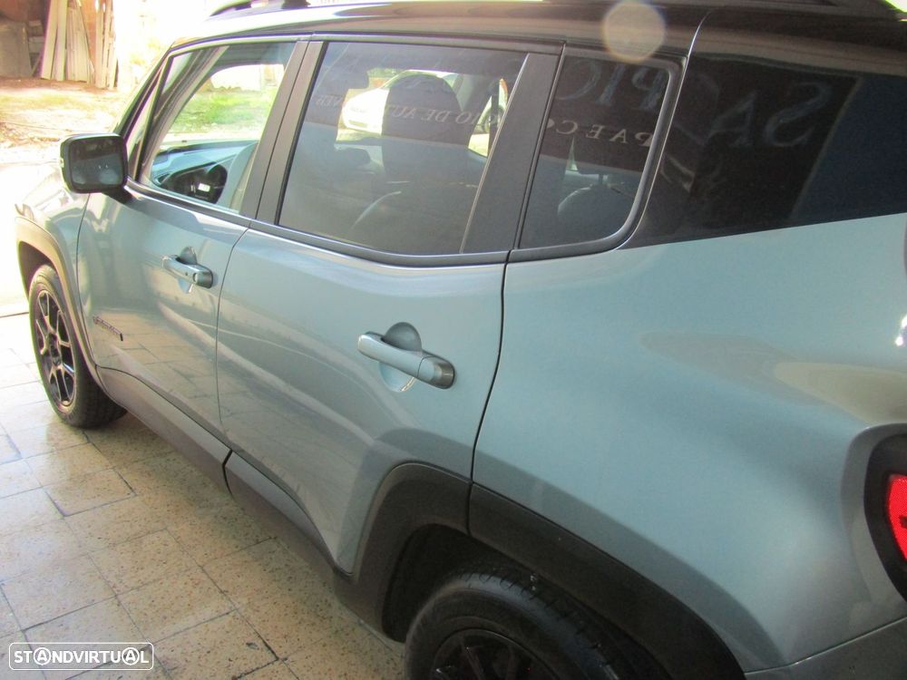 Jeep Renegade 1.5 TG e-Hybrid Upland DCT - 8