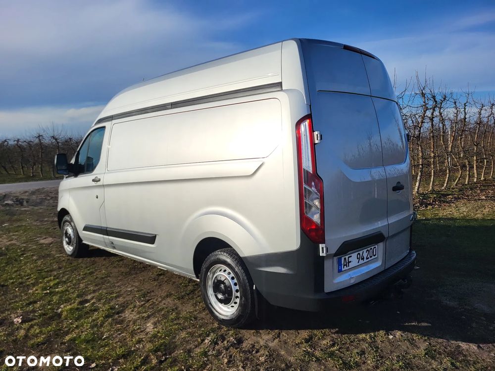 Ford Transit Custom - 6