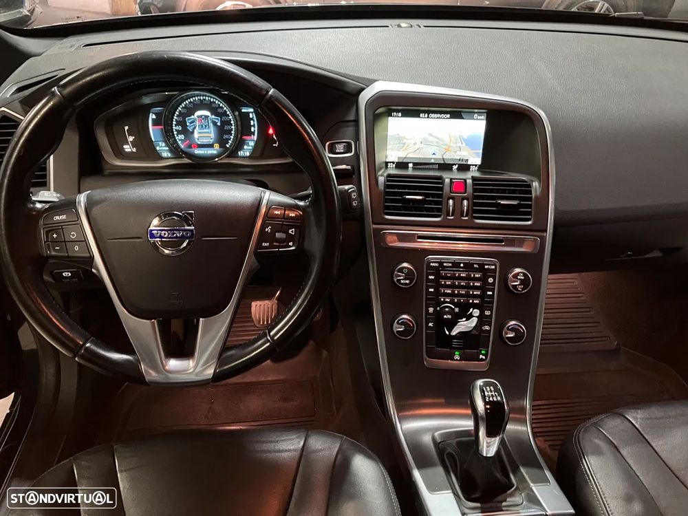 Volvo XC 60 2.0 D4 Summum - 34