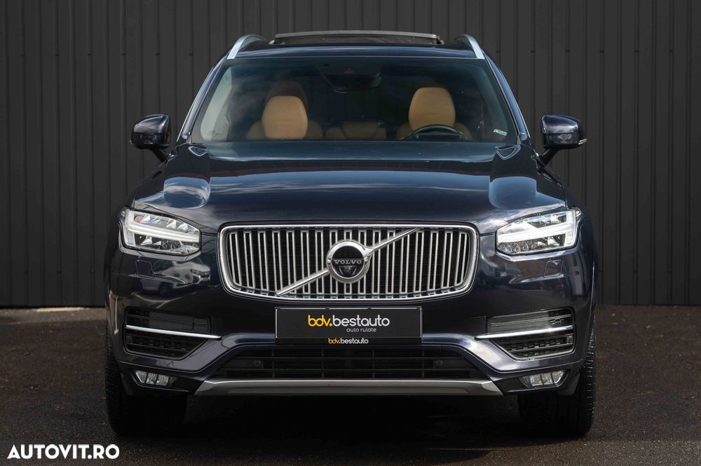 Volvo XC 90 D5 AWD Inscription - 2