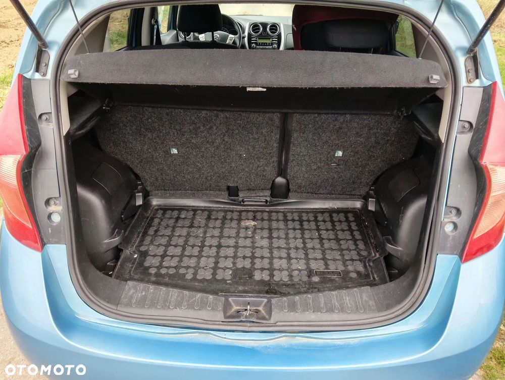 Nissan Note 1.5 dCi acenta+ - 9