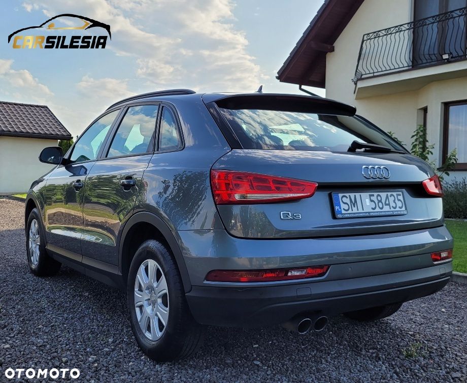Audi Q3 1.4 TFSI design - 6