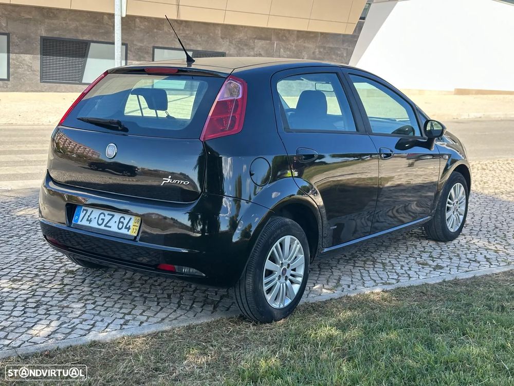 Fiat Grande Punto 1.2 Active - 14
