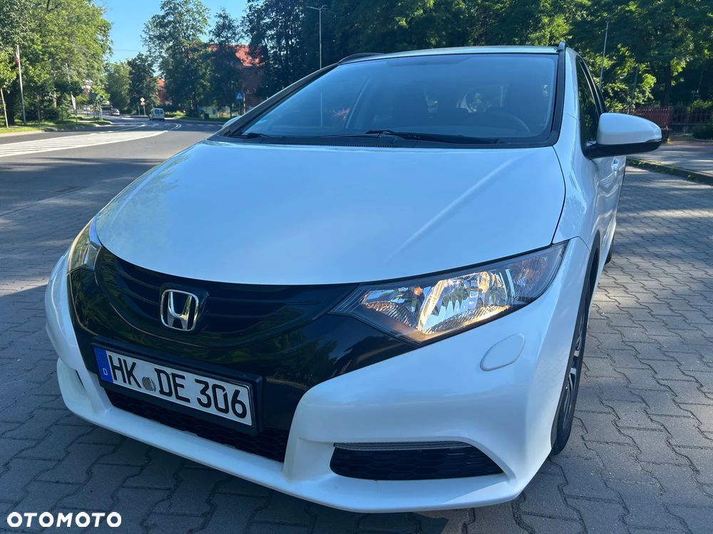 Honda Civic 1.6 i-DTEC Comfort Black Edition - 3