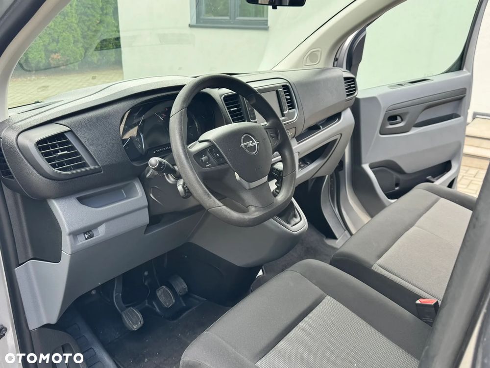 Opel Vivaro Kombi Extra Long 2,7t Enjoy - 17