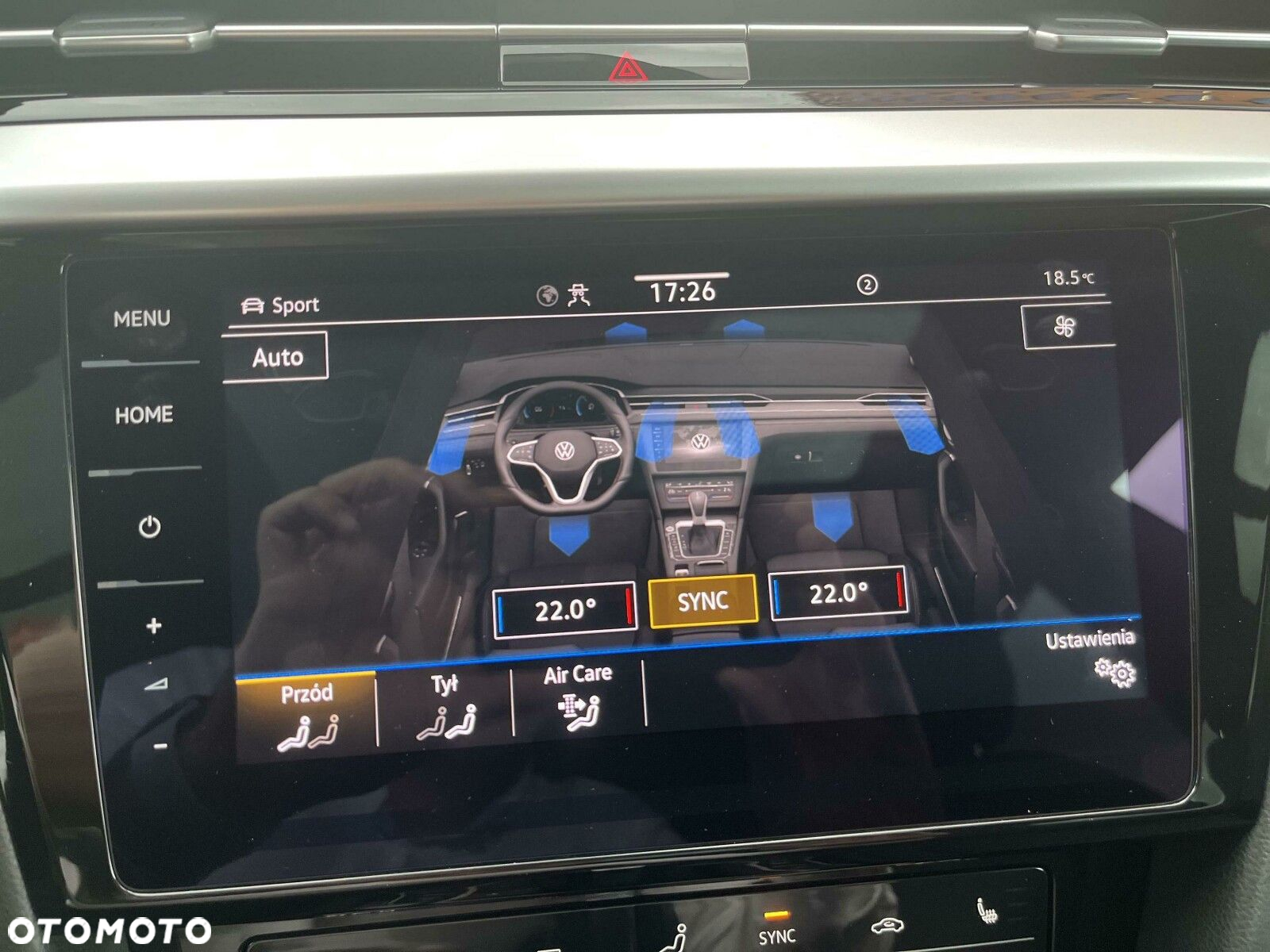 Volkswagen Arteon 2.0 TSI R-Line DSG - 31