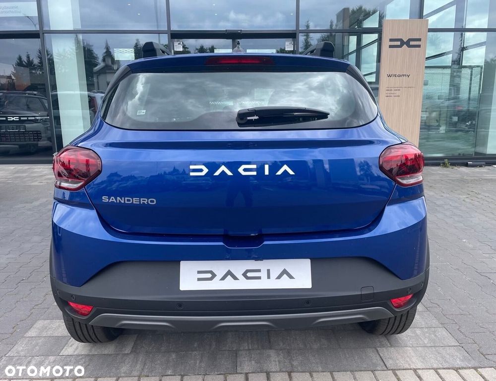 Dacia Sandero - 7