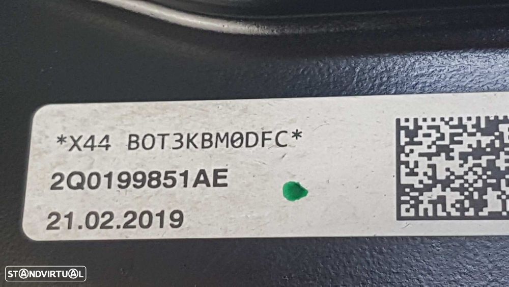 APOIO DO MOTOR TRASEIRO SEAT IBIZA (KJ1) FR PLUS - 3