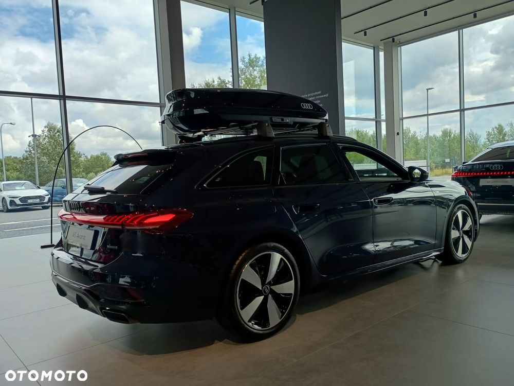 Audi A5 Avant TFSI quattro 150 kW S tronic - 4